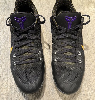 Nike Kobe 11 Carpe Diem