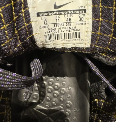 Nike Kobe 11 Carpe Diem