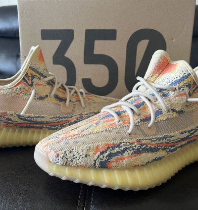Adidas Yeezy 350 Boost V2 Mx Oat Sz 11