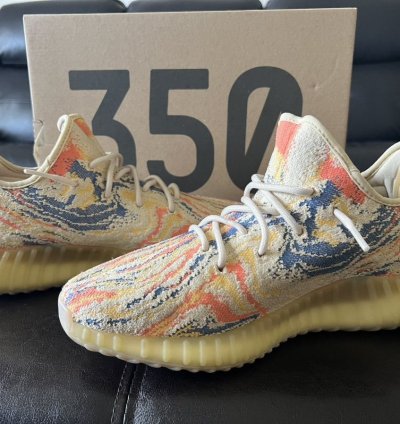 Adidas Yeezy 350 Boost V2 Mx Oat Sz 11