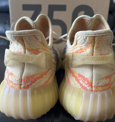 Adidas Yeezy 350 Boost V2 Mx Oat Sz 11