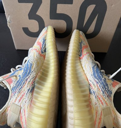 Adidas Yeezy 350 Boost V2 Mx Oat Sz 11