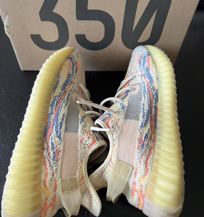 Adidas Yeezy 350 Boost V2 Mx Oat Sz 11