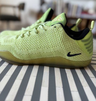 Nike Kobe 11 Elite 4kb Low Ghost Of Christmas Past