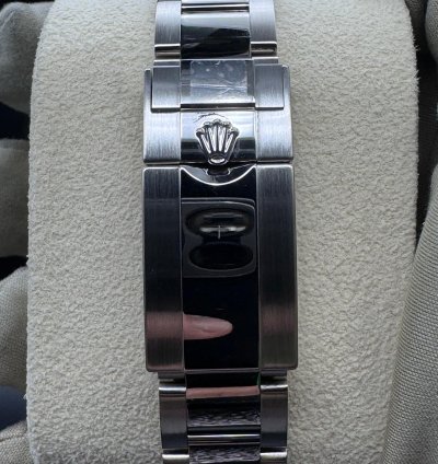 Rolex Gmt-master Ii Meteorite Dial Unworn