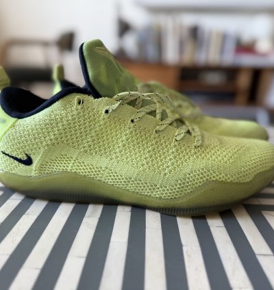 Nike Kobe 11 Elite 4kb Low Ghost Of Christmas Past