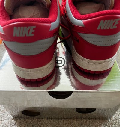 Off White Nike Dunks