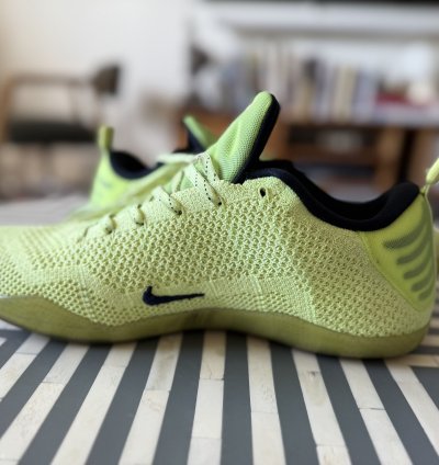 Nike Kobe 11 Elite 4kb Low Ghost Of Christmas Past