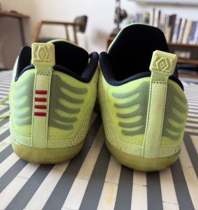 Nike Kobe 11 Elite 4kb Low Ghost Of Christmas Past