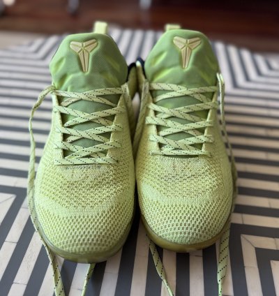 Nike Kobe 11 Elite 4kb Low Ghost Of Christmas Past