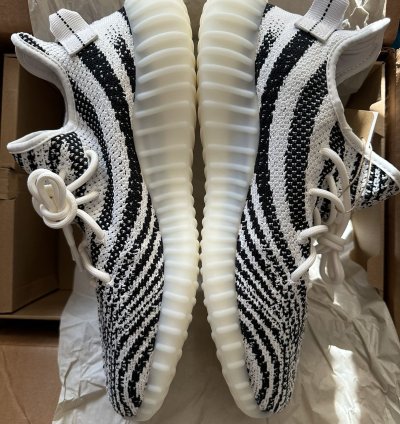 Adidas Yeezy 350 Boost V2 Zebras