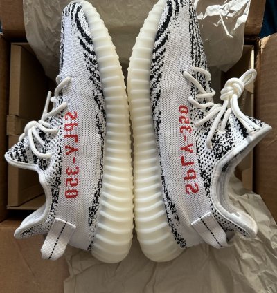 Adidas Yeezy 350 Boost V2 Zebras