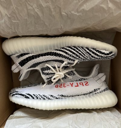 Adidas Yeezy 350 Boost V2 Zebras