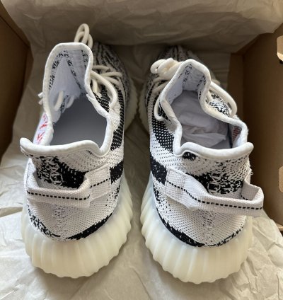 Adidas Yeezy 350 Boost V2 Zebras