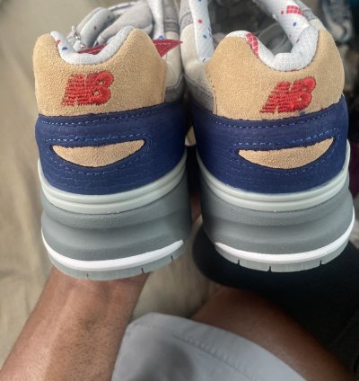 New Balance 999 Concepts Kennedy