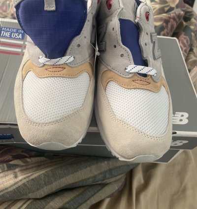 New Balance 999 Concepts Kennedy