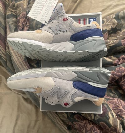 New Balance 999 Concepts Kennedy