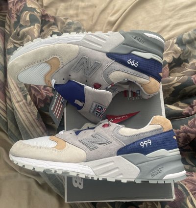 New Balance 999 Concepts Kennedy