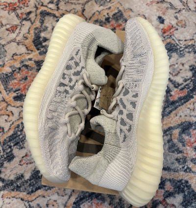 Adidas Yeezy 350 Cmpct Slate Bone