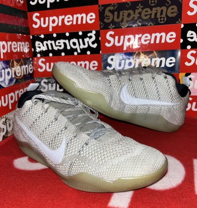 Nike Kobe 11 Elite Low 4kb Pale Horse