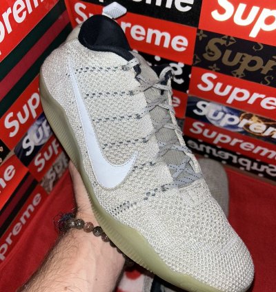 Nike Kobe 11 Elite Low 4kb Pale Horse