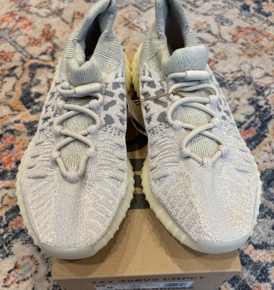 Adidas Yeezy 350 Cmpct Slate Bone