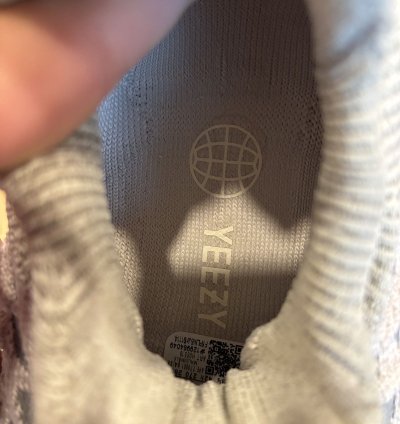 Adidas Yeezy 350 Cmpct Slate Bone