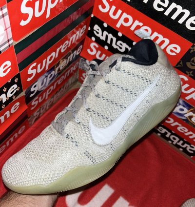 Nike Kobe 11 Elite Low 4kb Pale Horse