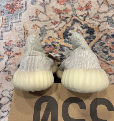 Adidas Yeezy 350 Cmpct Slate Bone