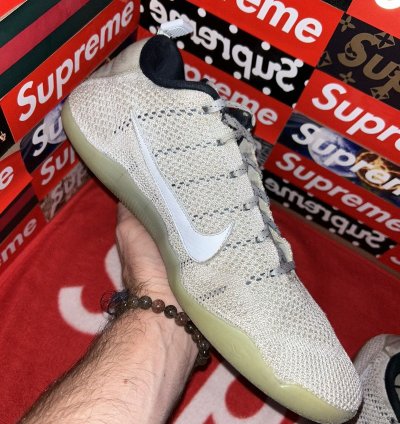 Nike Kobe 11 Elite Low 4kb Pale Horse