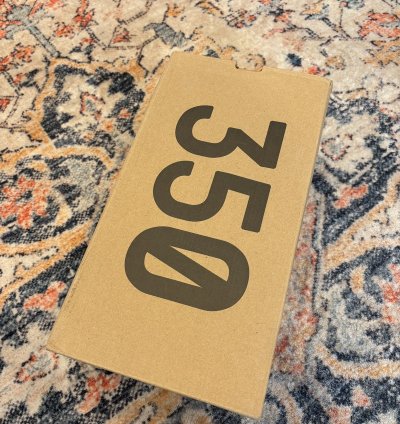 Adidas Yeezy 350 Cmpct Slate Bone