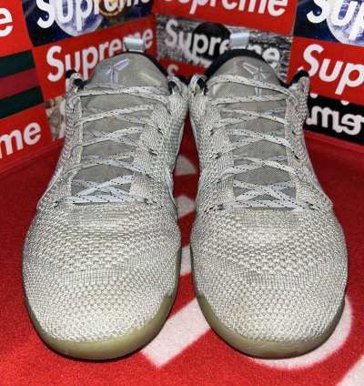 Nike Kobe 11 Elite Low 4kb Pale Horse
