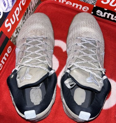 Nike Kobe 11 Elite Low 4kb Pale Horse
