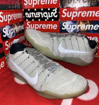 Nike Kobe 11 Elite Low 4kb Pale Horse