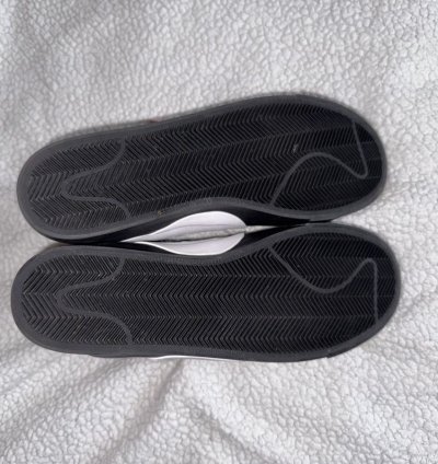 Off White Nike Grim Reaper Mid Blazers