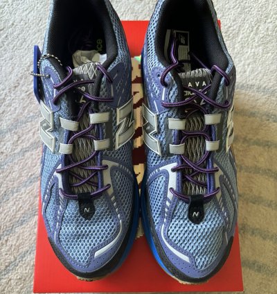 New Balance Action Bronson 1906r Medusa Azul