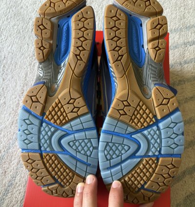 New Balance Action Bronson 1906r Medusa Azul