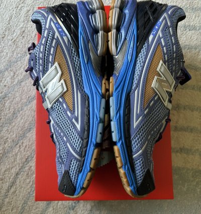New Balance Action Bronson 1906r Medusa Azul