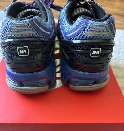New Balance Action Bronson 1906r Medusa Azul