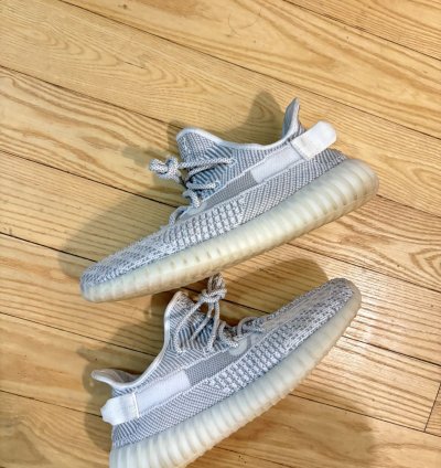 Adidas Yeezy 350 Static Non Reflective Size 9