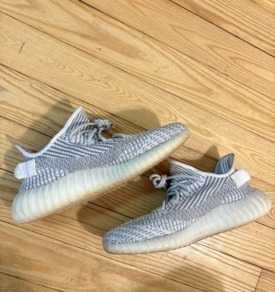 Adidas Yeezy 350 Static Non Reflective Size 9