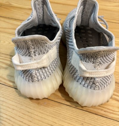 Adidas Yeezy 350 Static Non Reflective Size 9