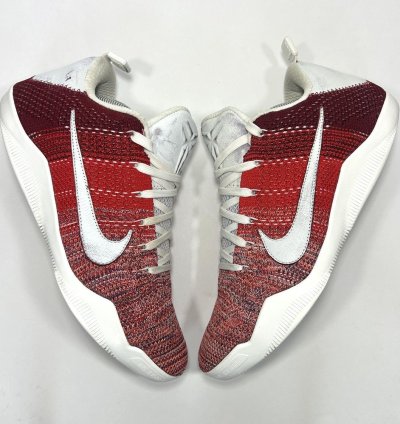 Nike Kobe 11 Elite Low 4kb Red Horse Shoes Size 10