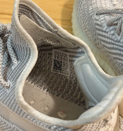Adidas Yeezy 350 Static Non Reflective Size 9