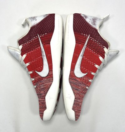 Nike Kobe 11 Elite Low 4kb Red Horse Shoes Size 10