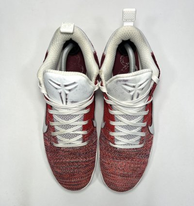 Nike Kobe 11 Elite Low 4kb Red Horse Shoes Size 10