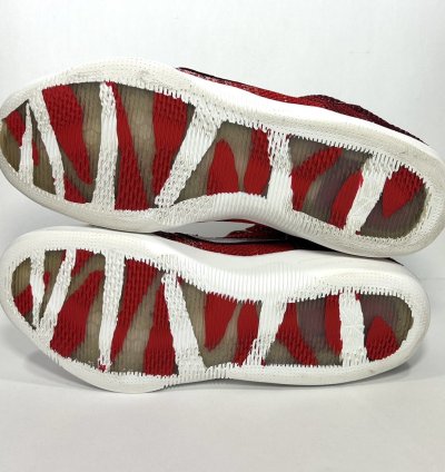 Nike Kobe 11 Elite Low 4kb Red Horse Shoes Size 10