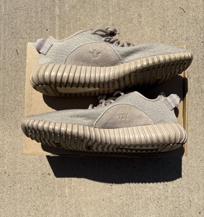 Adidas Yeezy 350 V1 Oxford Tan