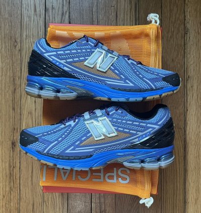 New Balance Action Bronson 1906r Medusa Azul Baklava