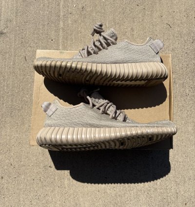 Adidas Yeezy 350 V1 Oxford Tan